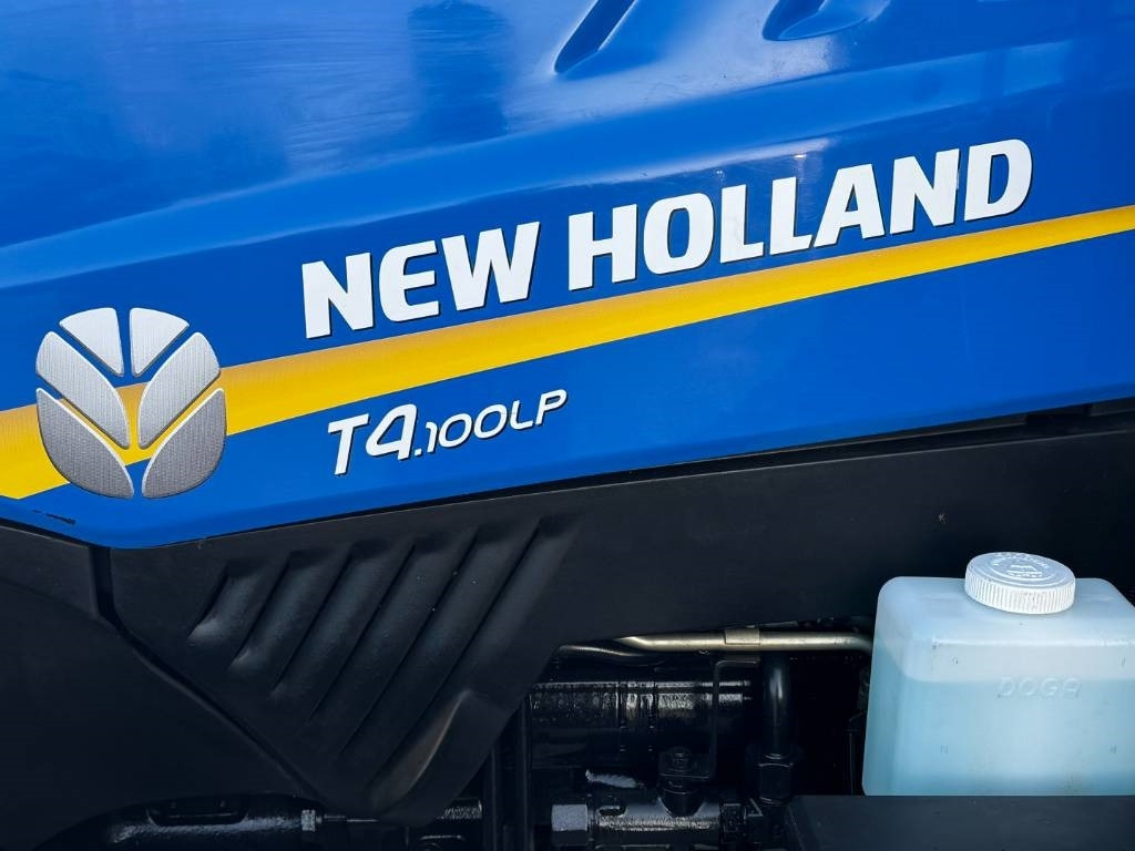New Holland T4.100 DC, Low Profile, 2019, 3013 hours!! - Трактор: слика 3 New Holland T4.100 DC, Low Profile, 2019, 3013 hours!! - Трактор: слика 3