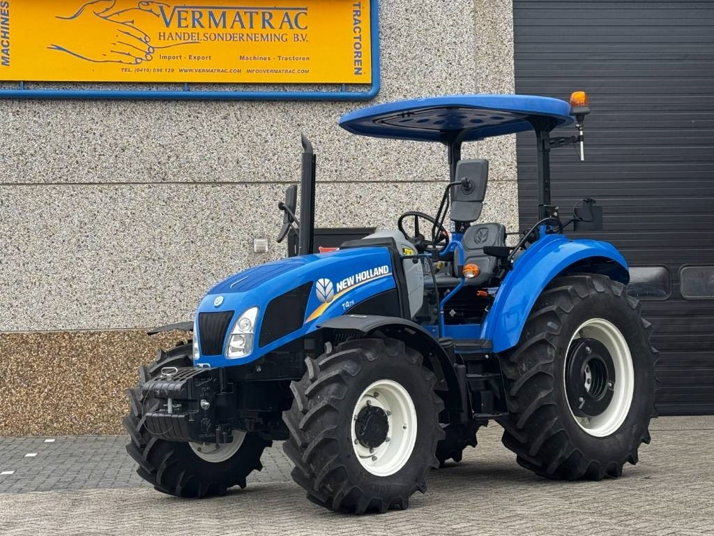 New Holland T4.75, Power Shuttle, creepspeed, ROPS! - Трактор: слика 1 New Holland T4.75, Power Shuttle, creepspeed, ROPS! - Трактор: слика 1