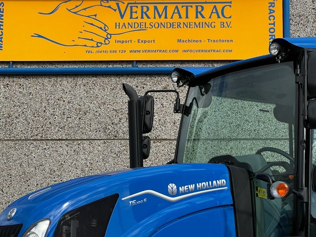 New Holland T5.100S, Power Shuttle, Airco, 2024!! - Трактор: слика 3 New Holland T5.100S, Power Shuttle, Airco, 2024!! - Трактор: слика 3