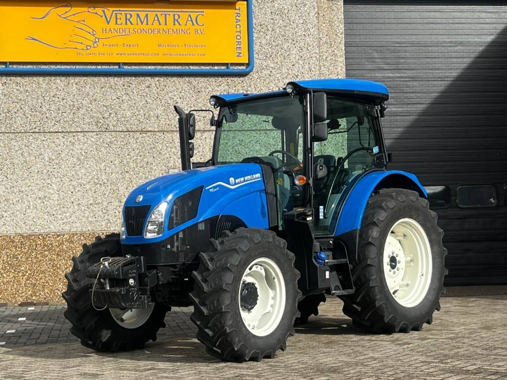 New Holland T5.100S, Power Shuttle, Airco, 2024!! - Трактор: слика 1 New Holland T5.100S, Power Shuttle, Airco, 2024!! - Трактор: слика 1
