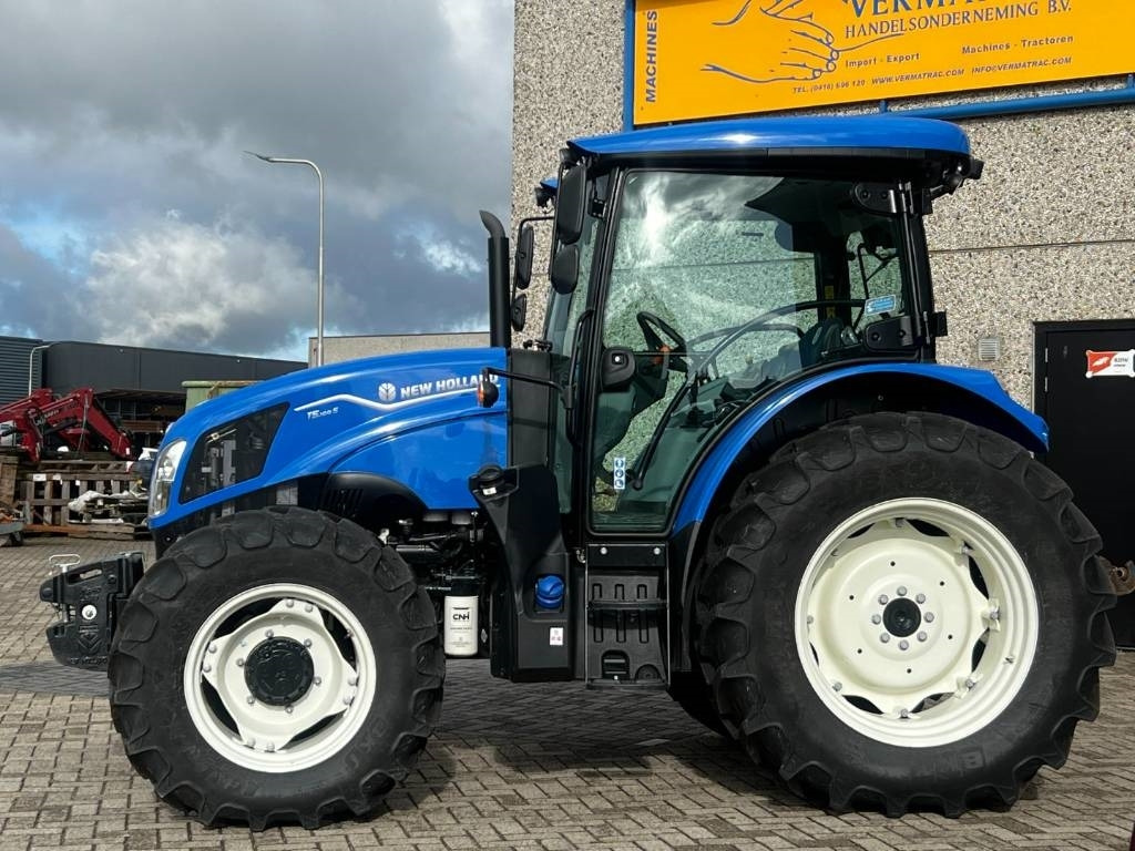 New Holland T5.100S, Power Shuttle, Airco, 2024!! - Трактор: слика 2 New Holland T5.100S, Power Shuttle, Airco, 2024!! - Трактор: слика 2
