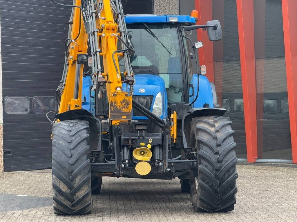 New Holland T6080 Power Command met Herder MBK513LSH! - Трактор: слика 5 New Holland T6080 Power Command met Herder MBK513LSH! - Трактор: слика 5