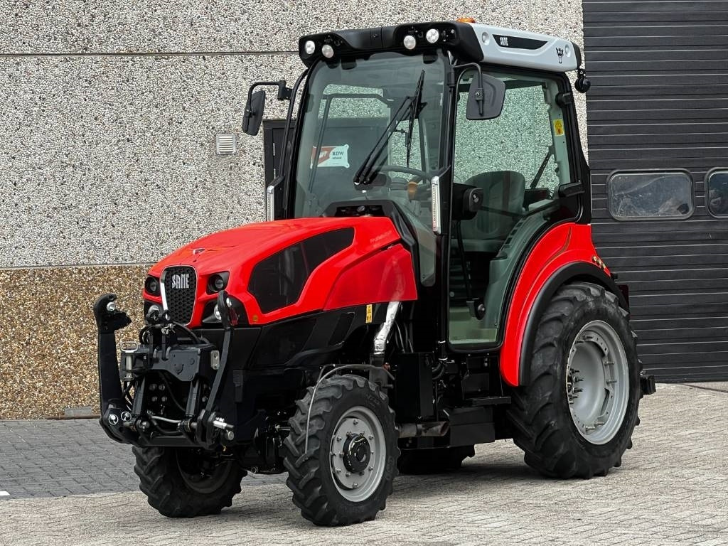 Same Frutteto CVT 90V, lot hydraulics, 2020, 2296 hours - Трактор: слика 2 Same Frutteto CVT 90V, lot hydraulics, 2020, 2296 hours - Трактор: слика 2