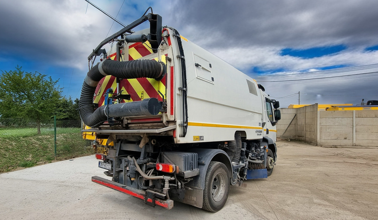 DAF LF220 - Возило за метење: слика 5 DAF LF220 - Возило за метење: слика 5