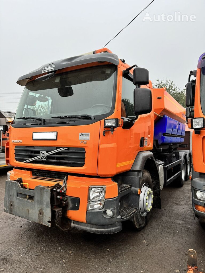 Volvo FE 340 - Комунално/ Специјално возило, Камион: слика 2 Volvo FE 340 - Комунално/ Специјално возило, Камион: слика 2