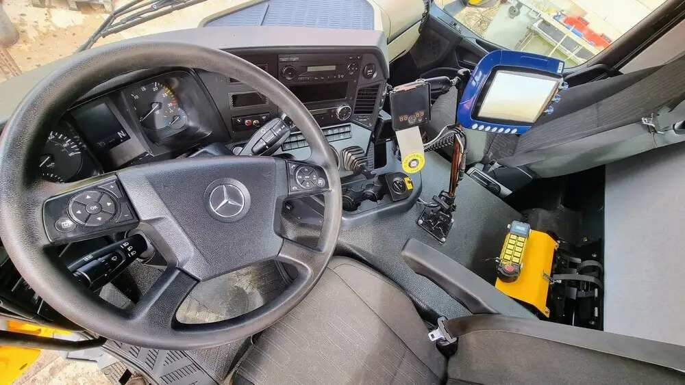 MERCEDES-BENZ Arocs 1824 / Cuthbertson MPB-18 - Кипер: слика 5 MERCEDES-BENZ Arocs 1824 / Cuthbertson MPB-18 - Кипер: слика 5