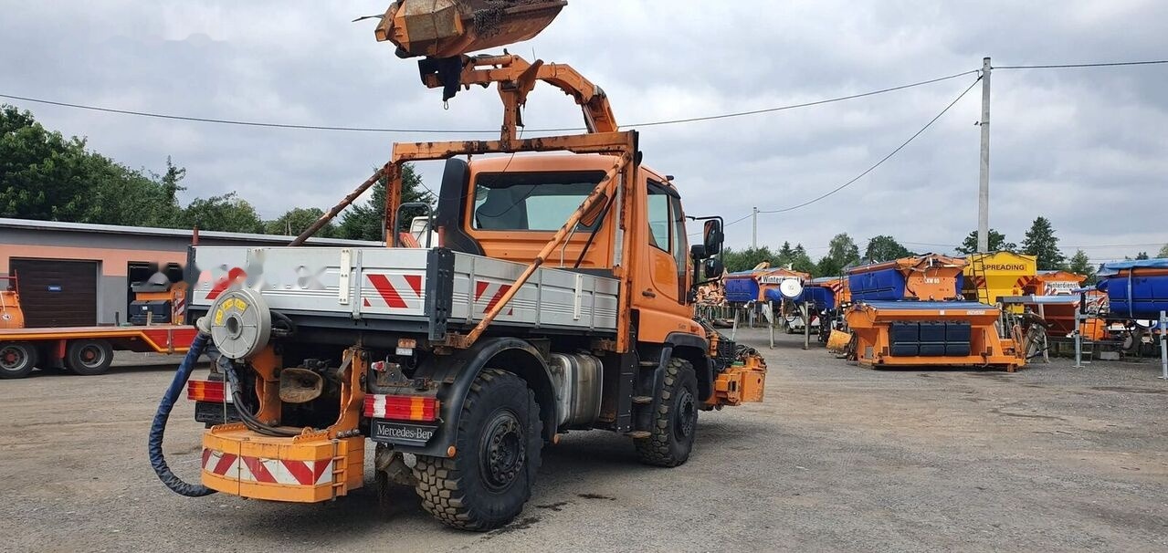 SCHMIDT DUCKER MULAG MKM700 - Косилка за жива ограда: слика 2 SCHMIDT DUCKER MULAG MKM700 - Косилка за жива ограда: слика 2