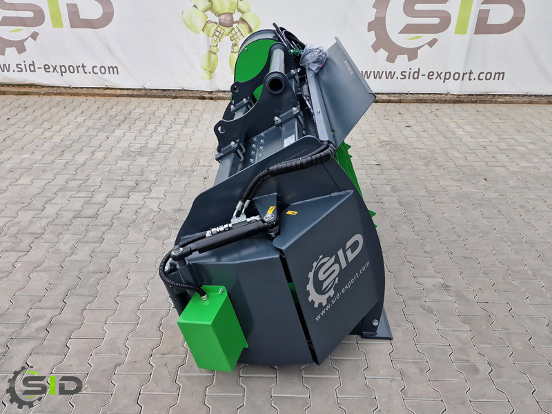SID Side discharge bucket / Schaufel mit seitlichen Auswurf 0,60 m3 - Градежна машина: слика 2 SID Side discharge bucket / Schaufel mit seitlichen Auswurf 0,60 m3 - Градежна машина: слика 2