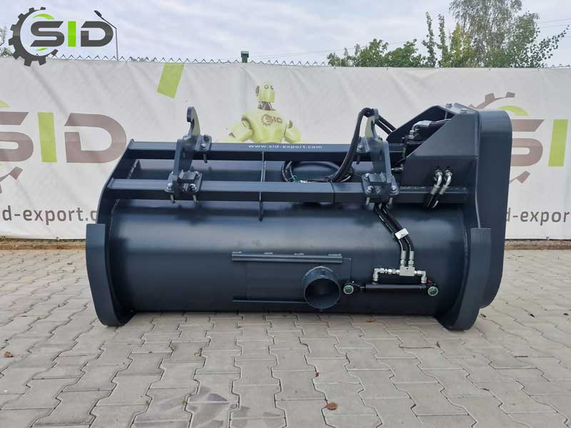 SID BETONMISCHER ARKAN / Bucket Concrete Mixer 800 MM, 0,15 M3 - Машина за бетон: слика 5 SID BETONMISCHER ARKAN / Bucket Concrete Mixer 800 MM, 0,15 M3 - Машина за бетон: слика 5