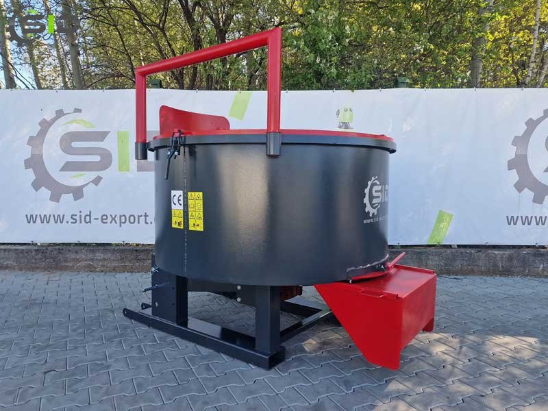 SID BETONMISCHER FUR ZAPFWELLE/ Bétonnière, Malaxeur Béton / Pan concrete mixer 600L WOM - Мешалка за бетон: слика 5 SID BETONMISCHER FUR ZAPFWELLE/ Bétonnière, Malaxeur Béton / Pan concrete mixer 600L WOM - Мешалка за бетон: слика 5