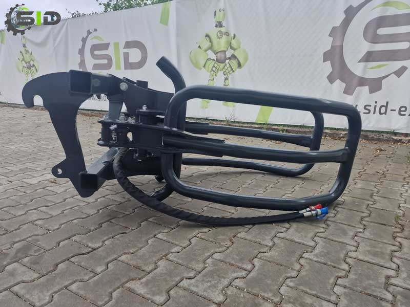 SID Bale grapple L / Ballengreifer L - Фаќалка за Земјоделска машина: слика 2 SID Bale grapple L / Ballengreifer L - Фаќалка за Земјоделска машина: слика 2