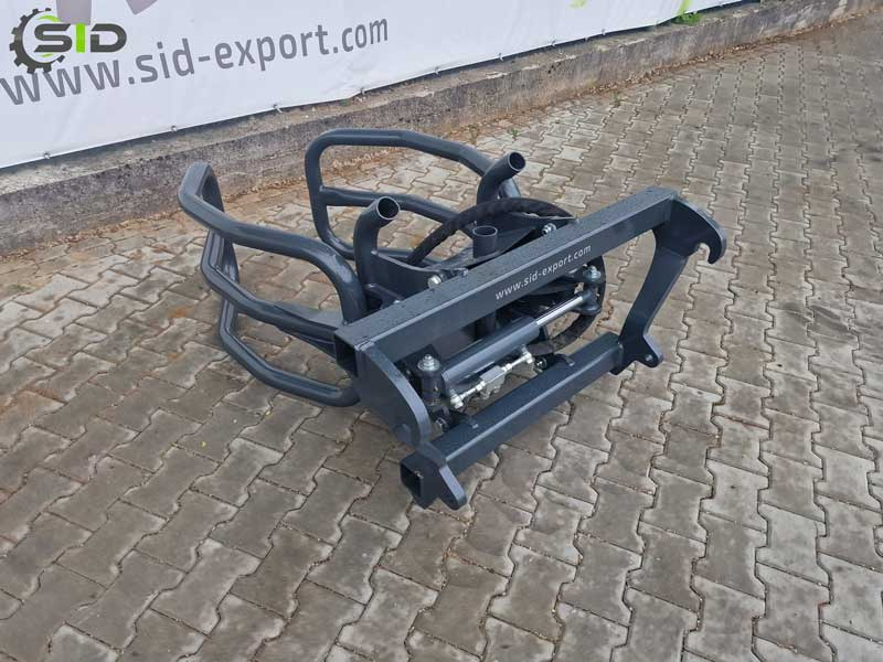 SID Bale grapple L / Pince à balles L / Ballengreifer L - Фаќалка за Земјоделска машина: слика 3 SID Bale grapple L / Pince à balles L / Ballengreifer L - Фаќалка за Земјоделска машина: слика 3
