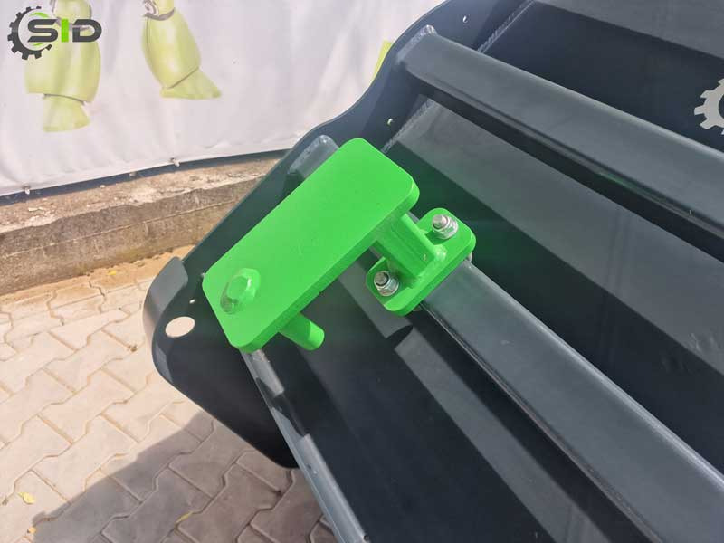 Нов Корпа за натоварувач за Градежна машина SID Godet BIG BAG / BIG BAG SCHAUFEL / BIG BAG BUCKET 1,5 M: слика 9