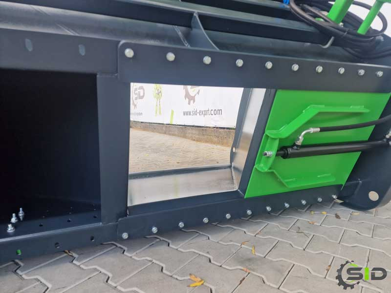 Нов Корпа за натоварувач за Градежна машина SID Godet BIG BAG / BIG BAG SCHAUFEL / BIG BAG BUCKET 1,5 M: слика 10