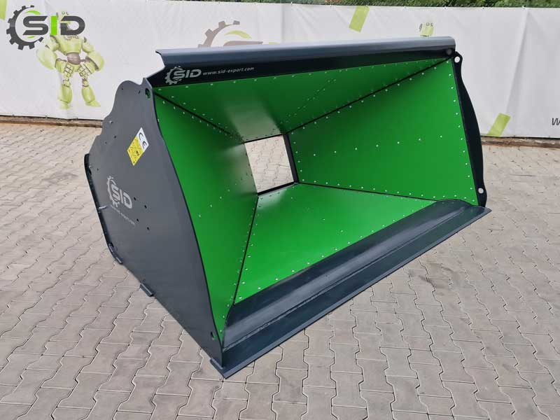Нов Корпа за натоварувач за Градежна машина SID Godet BIG BAG / BIG BAG SCHAUFEL / BIG BAG BUCKET 1,5 M: слика 12