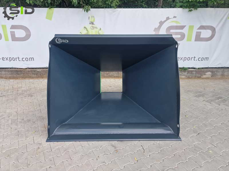Нов Корпа за натоварувач за Градежна машина SID Godet BIG BAG / BIG BAG SCHAUFEL / BIG BAG BUCKET 1,5 M: слика 8