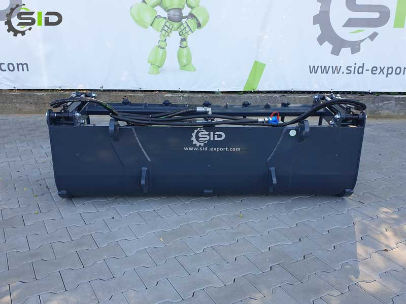 SID Greifschaufel Krokodilschaufel Silagegreifer S / Grab bucket forged tines S 1,2 m - Кофа со штипка за Кофа со штипка: слика 4 SID Greifschaufel Krokodilschaufel Silagegreifer S / Grab bucket forged tines S 1,2 m - Кофа со штипка за Кофа со штипка: слика 4