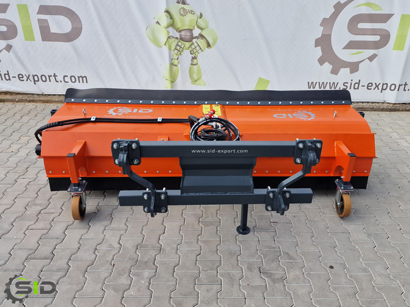 SID Kehrwalze / Road sweeper 1,0 M - Метла за Возило за метење: слика 5 SID Kehrwalze / Road sweeper 1,0 M - Метла за Возило за метење: слика 5