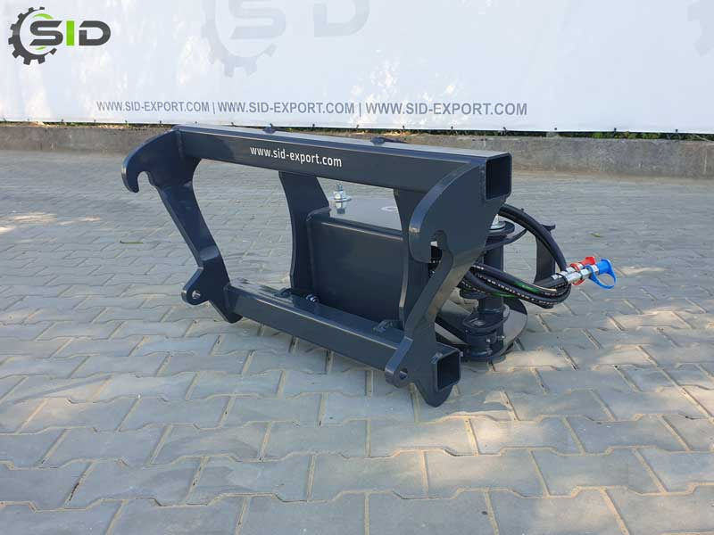 SID Pince à bois ,Pince à grume / Front wood grapple / Holzzange Front - Стега за Шумски трактор: слика 3 SID Pince à bois ,Pince à grume / Front wood grapple / Holzzange Front - Стега за Шумски трактор: слика 3