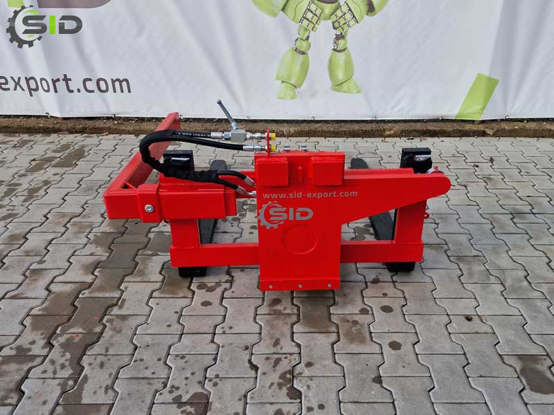 SID Rotateur hydraulique / Hydraulic rotator ISO 2 / ISO 3 / Kistendrehgerät ISO2 / ISO3 / Gabelstapler - Вилушка за Градежна машина: слика 4 SID Rotateur hydraulique / Hydraulic rotator ISO 2 / ISO 3 / Kistendrehgerät ISO2 / ISO3 / Gabelstapler - Вилушка за Градежна машина: слика 4