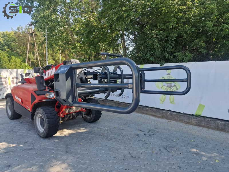 SID Square bale grapple / Quaderballengreifer - Фаќалка за Земјоделска машина: слика 5 SID Square bale grapple / Quaderballengreifer - Фаќалка за Земјоделска машина: слика 5