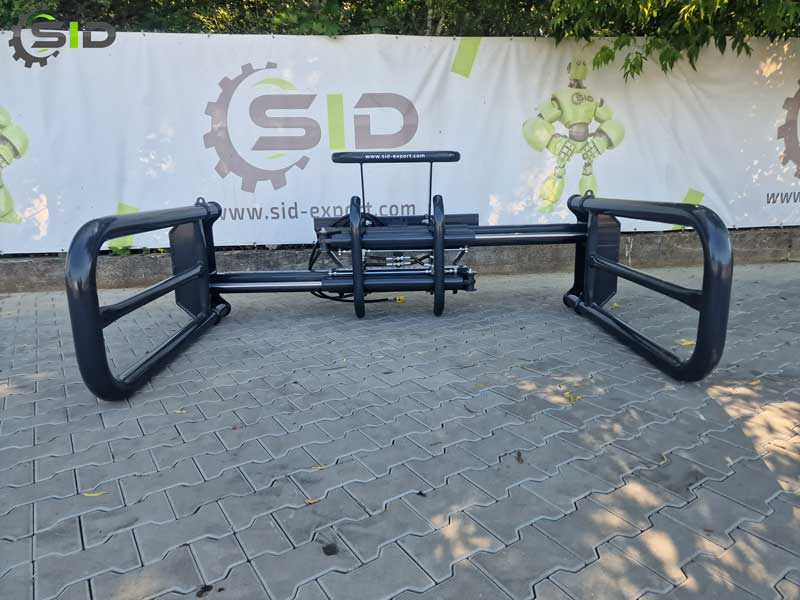 SID Square bale grapple / Quaderballengreifer - Фаќалка за Земјоделска машина: слика 2 SID Square bale grapple / Quaderballengreifer - Фаќалка за Земјоделска машина: слика 2