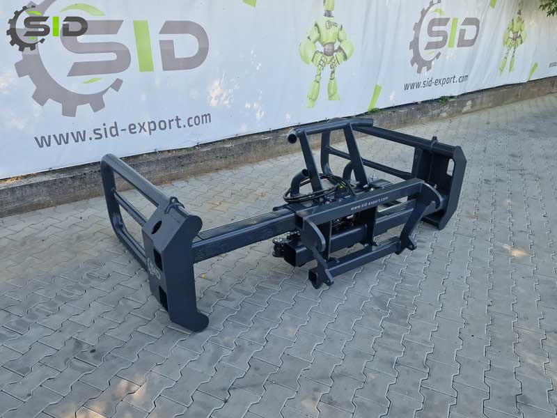 SID Square bale grapple / Quaderballengreifer - Фаќалка за Земјоделска машина: слика 3 SID Square bale grapple / Quaderballengreifer - Фаќалка за Земјоделска машина: слика 3
