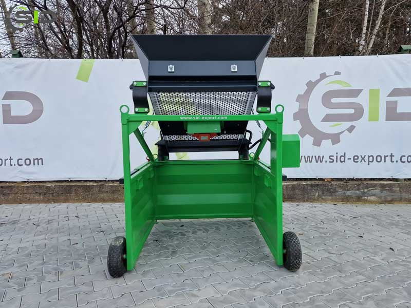 SID Vibrating screen mini / Rüttelsieb mini - Градежно сито: слика 3 SID Vibrating screen mini / Rüttelsieb mini - Градежно сито: слика 3