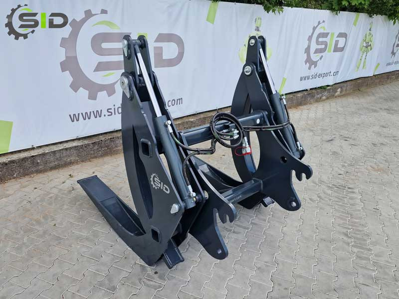 SID Wood grapple L / HOLZGREIFER L - Фаќалка за Пренесувач на стебла: слика 3 SID Wood grapple L / HOLZGREIFER L - Фаќалка за Пренесувач на стебла: слика 3