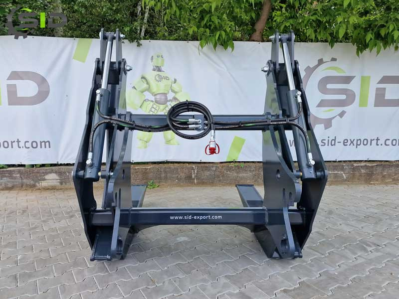 SID Wood grapple L / HOLZGREIFER L - Фаќалка за Пренесувач на стебла: слика 4 SID Wood grapple L / HOLZGREIFER L - Фаќалка за Пренесувач на стебла: слика 4