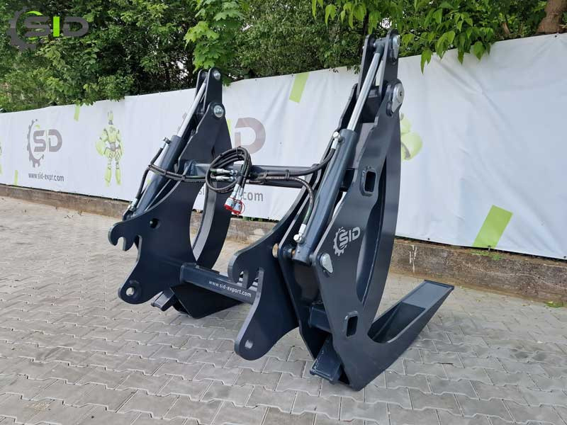 SID Wood grapple L / HOLZGREIFER L - Фаќалка за Пренесувач на стебла: слика 5 SID Wood grapple L / HOLZGREIFER L - Фаќалка за Пренесувач на стебла: слика 5