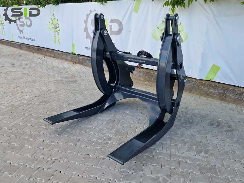 SID Wood grapple L / HOLZGREIFER L - Фаќалка за Пренесувач на стебла: слика 1 SID Wood grapple L / HOLZGREIFER L - Фаќалка за Пренесувач на стебла: слика 1