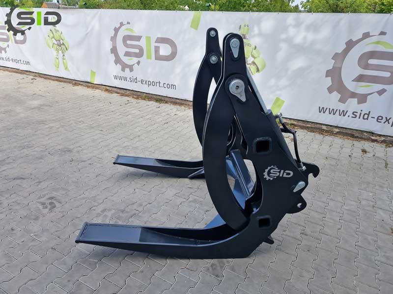 SID Wood grapple L / HOLZGREIFER L - Фаќалка за Пренесувач на стебла: слика 2 SID Wood grapple L / HOLZGREIFER L - Фаќалка за Пренесувач на стебла: слика 2