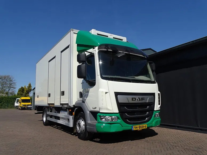 DAF LF 230 Konvecta Multi-Temp - Изотермален камион: слика 1 DAF LF 230 Konvecta Multi-Temp - Изотермален камион: слика 1