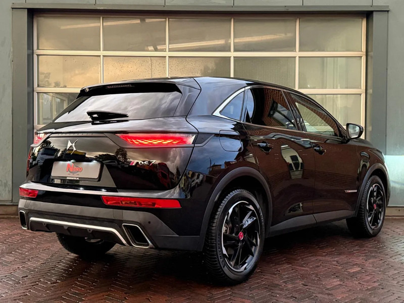 DS Ds 7 Crossback DS Performance Line 360 Cam Xenon Led Groot Navi Leder/ Alcantara Cruise Origi NL Lmv Veel Opties! - SUV: слика 4 DS Ds 7 Crossback DS Performance Line 360 Cam Xenon Led Groot Navi Leder/ Alcantara Cruise Origi NL Lmv Veel Opties! - SUV: слика 4
