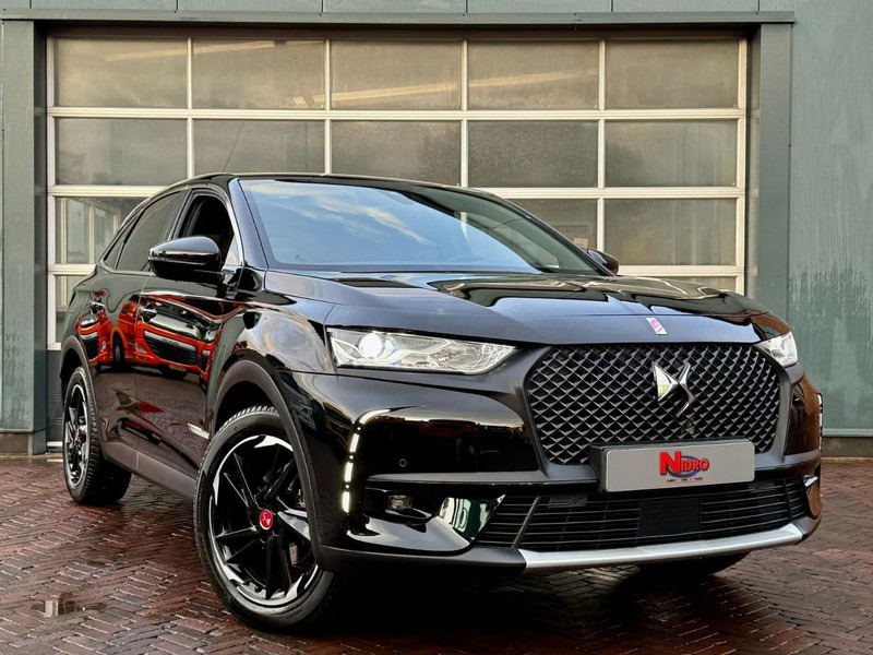 DS Ds 7 Crossback DS Performance Line NL Auto 360 Cam Xenon Led Groot Navi Leder/ Alcantara Cruise Lmv Veel Opties! - SUV: слика 1 DS Ds 7 Crossback DS Performance Line NL Auto 360 Cam Xenon Led Groot Navi Leder/ Alcantara Cruise Lmv Veel Opties! - SUV: слика 1
