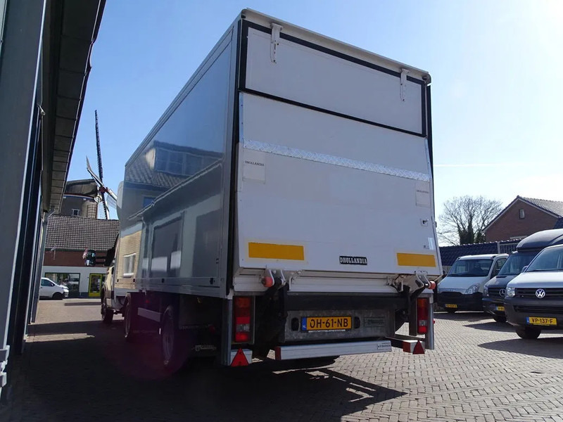 Iveco Daily 35C17 Be combinatie be trekker podium oplegger 3080 KG laadvm. 1.5 Ton Laadklep - Камион влекач: слика 4 Iveco Daily 35C17 Be combinatie be trekker podium oplegger 3080 KG laadvm. 1.5 Ton Laadklep - Камион влекач: слика 4