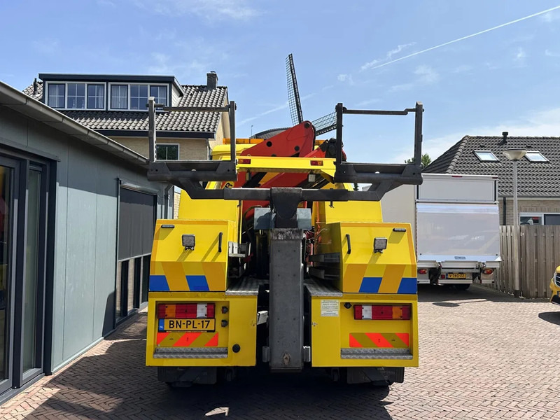 MAN TGA 18.360 Takelwagen Palfinger Kraan Falkom Brill - Камион за влечење: слика 3 MAN TGA 18.360 Takelwagen Palfinger Kraan Falkom Brill - Камион за влечење: слика 3