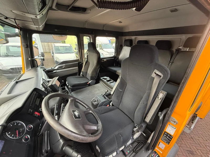 Камион сандучар MAN TGM 15.250 E6 DC FUELSTATION ATLAS COPCO WaterTank: слика 12 Камион сандучар MAN TGM 15.250 E6 DC FUELSTATION ATLAS COPCO WaterTank: слика 12