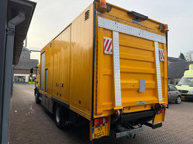 Камион сандучар MAN TGM 15.250 E6 DC FUELSTATION ATLAS COPCO WaterTank: слика 8 Камион сандучар MAN TGM 15.250 E6 DC FUELSTATION ATLAS COPCO WaterTank: слика 8