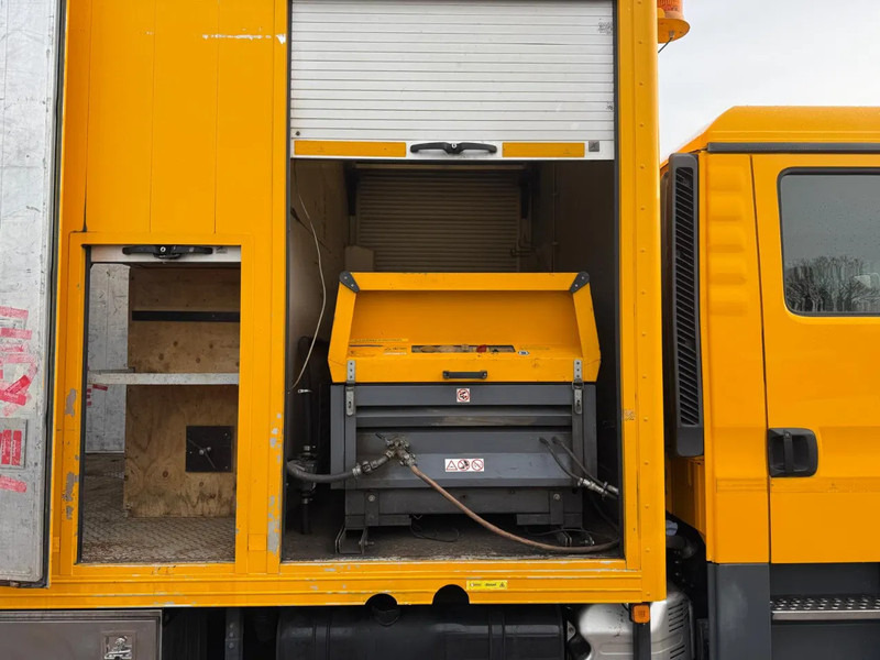 Камион сандучар MAN TGM 15.250 E6 DC FUELSTATION ATLAS COPCO WaterTank: слика 9 Камион сандучар MAN TGM 15.250 E6 DC FUELSTATION ATLAS COPCO WaterTank: слика 9