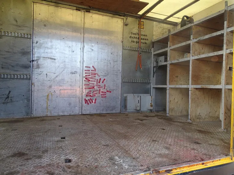 Камион сандучар MAN TGM 15.250 E6 DC FUELSTATION ATLAS COPCO WaterTank: слика 6 Камион сандучар MAN TGM 15.250 E6 DC FUELSTATION ATLAS COPCO WaterTank: слика 6