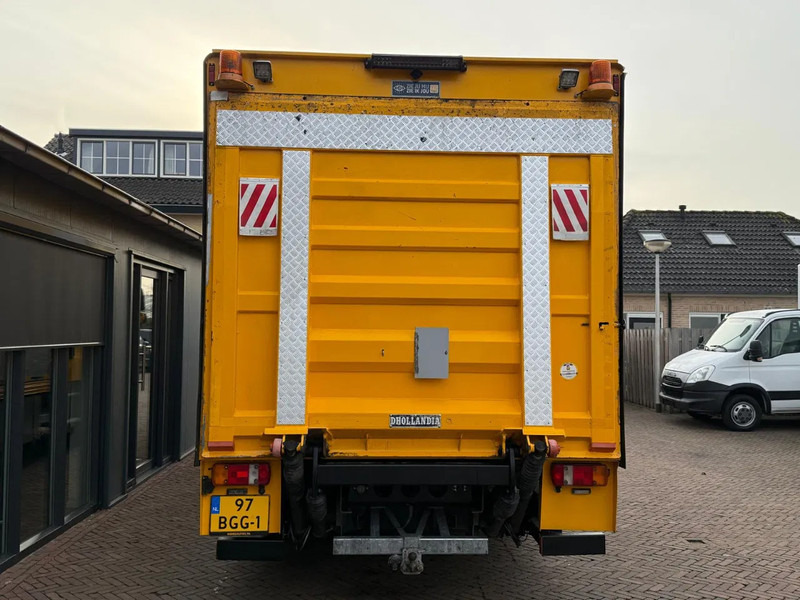 Камион сандучар MAN TGM 15.250 E6 DC FUELSTATION ATLAS COPCO WaterTank: слика 7 Камион сандучар MAN TGM 15.250 E6 DC FUELSTATION ATLAS COPCO WaterTank: слика 7