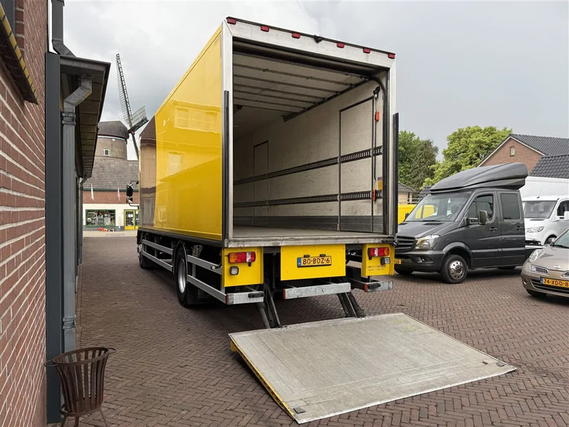 MAN TGM 18.250 Euro 6 Carr Sup 750 Cam Lbw 2 Ton Loadcap 10 Ton Cam - Изотермален камион: слика 5 MAN TGM 18.250 Euro 6 Carr Sup 750 Cam Lbw 2 Ton Loadcap 10 Ton Cam - Изотермален камион: слика 5
