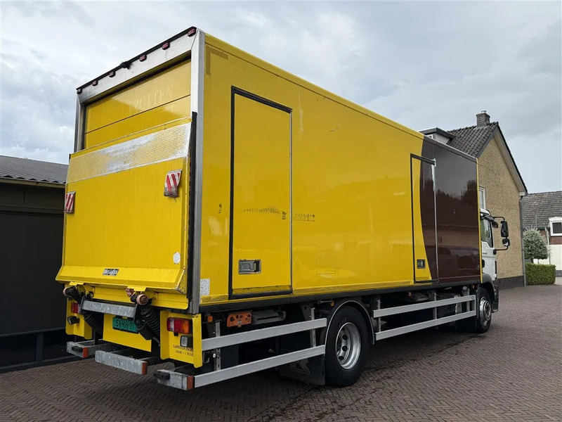MAN TGM 18.250 Euro 6 Carr Sup 750 Cam Lbw 2 Ton Loadcap 10 Ton Cam - Изотермален камион: слика 2 MAN TGM 18.250 Euro 6 Carr Sup 750 Cam Lbw 2 Ton Loadcap 10 Ton Cam - Изотермален камион: слика 2