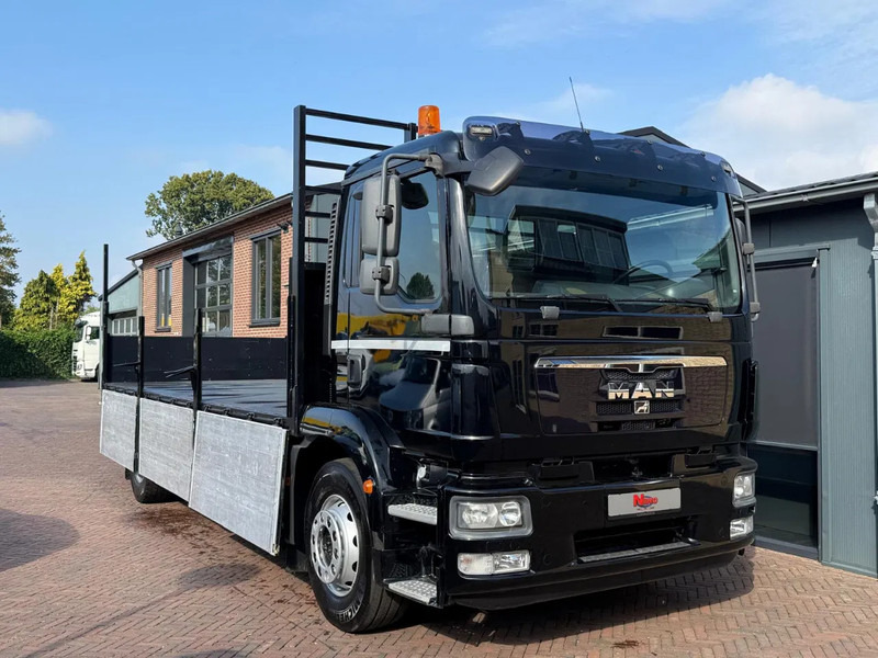 MAN TGM 18.290 Open Laadbak Kooiaap Aansluiting 11 Ton laadvermogen - Камион со платформа: слика 5 MAN TGM 18.290 Open Laadbak Kooiaap Aansluiting 11 Ton laadvermogen - Камион со платформа: слика 5