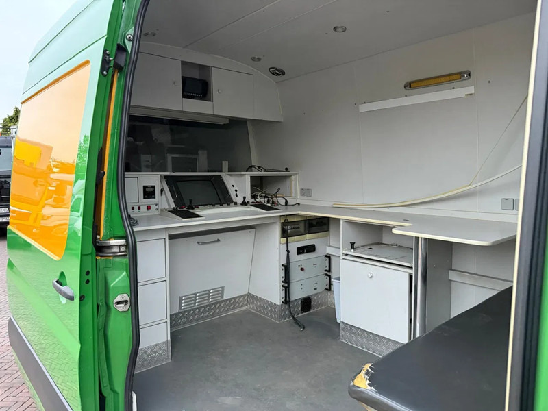 Mercedes-Benz Sprinter 516 Rico Riool Inspectie Airco Kachel Cruise Tr. Haak - Товарно комбе: слика 5 Mercedes-Benz Sprinter 516 Rico Riool Inspectie Airco Kachel Cruise Tr. Haak - Товарно комбе: слика 5