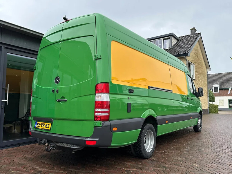 Mercedes-Benz Sprinter 516 ST.AIRCO,KACHEL RICO RIOOL,LEIDING INSPECTIE - Товарно комбе: слика 2 Mercedes-Benz Sprinter 516 ST.AIRCO,KACHEL RICO RIOOL,LEIDING INSPECTIE - Товарно комбе: слика 2