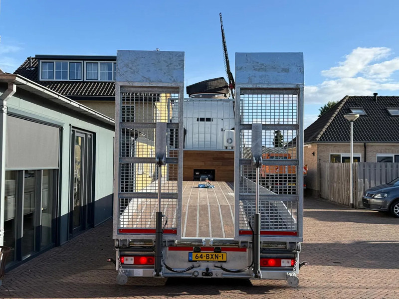 Renault T530 HIGH Unused 488km Machine Transporter Full Option! - Автотранспортен камион: слика 4 Renault T530 HIGH Unused 488km Machine Transporter Full Option! - Автотранспортен камион: слика 4