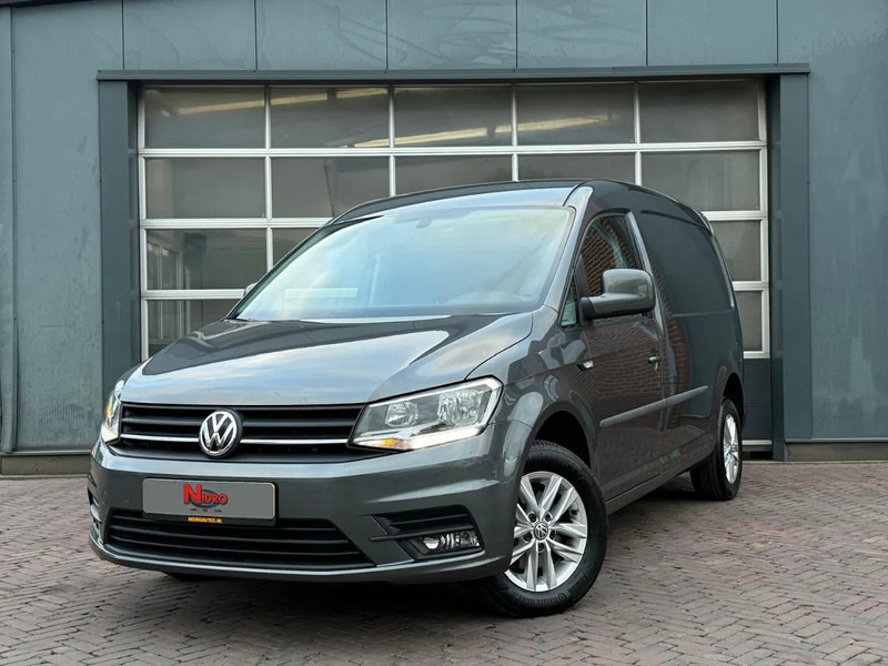 Volkswagen Caddy Maxi 2.0 Tdi L2 Dsg Carplay Airco Navi NAP 1e eigenaar Tr Haak Led Lmv - Мало комбе: слика 3 Volkswagen Caddy Maxi 2.0 Tdi L2 Dsg Carplay Airco Navi NAP 1e eigenaar Tr Haak Led Lmv - Мало комбе: слика 3
